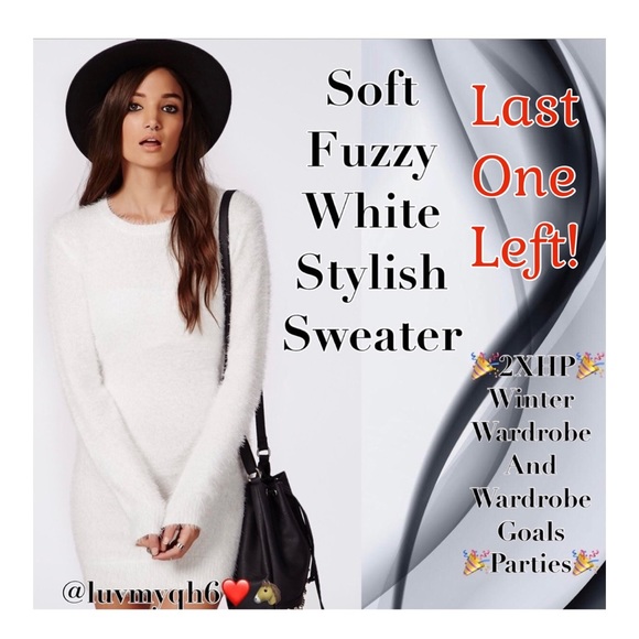 Sweaters - Soft Stylish Tunic Sweater🎉2X HP🎉